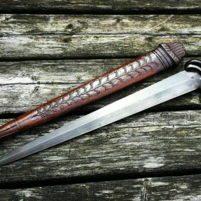 Hand Forged Knives and Swords