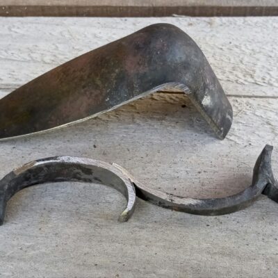 Flintlock Rifle Hardware