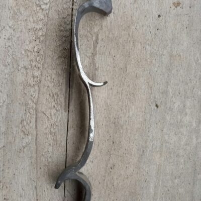 Iron Flintlock Rifle Trigger Guard