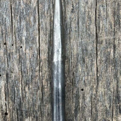 Blacksmith Ball Nose Punch