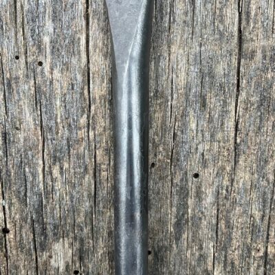 Blacksmith Rounded Chisel