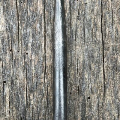 Blacksmithing Round Punch