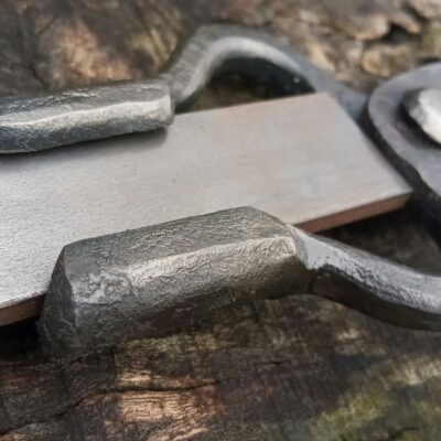 Ultimate Knife Making Tongs