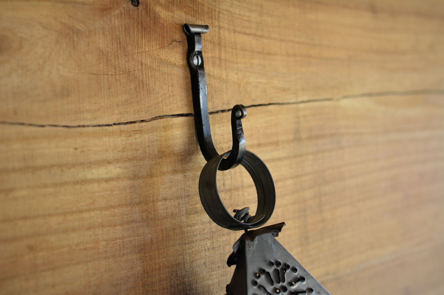 Hand Forged J Hooks -