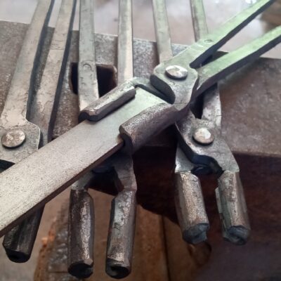 Blacksmithing Tongs