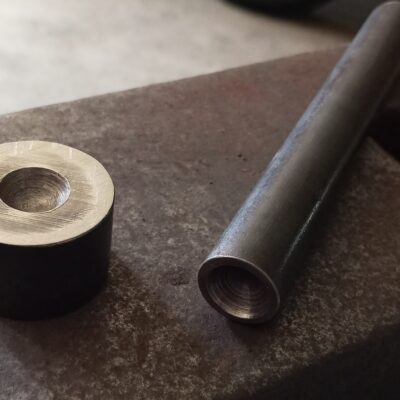 Blacksmith Rivet Heading Tool For sale