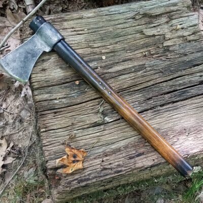 18th Century Frontier Style Tomahawk