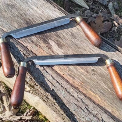 Bow Making Drawknife