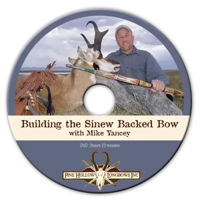 Long Bow Building DVD