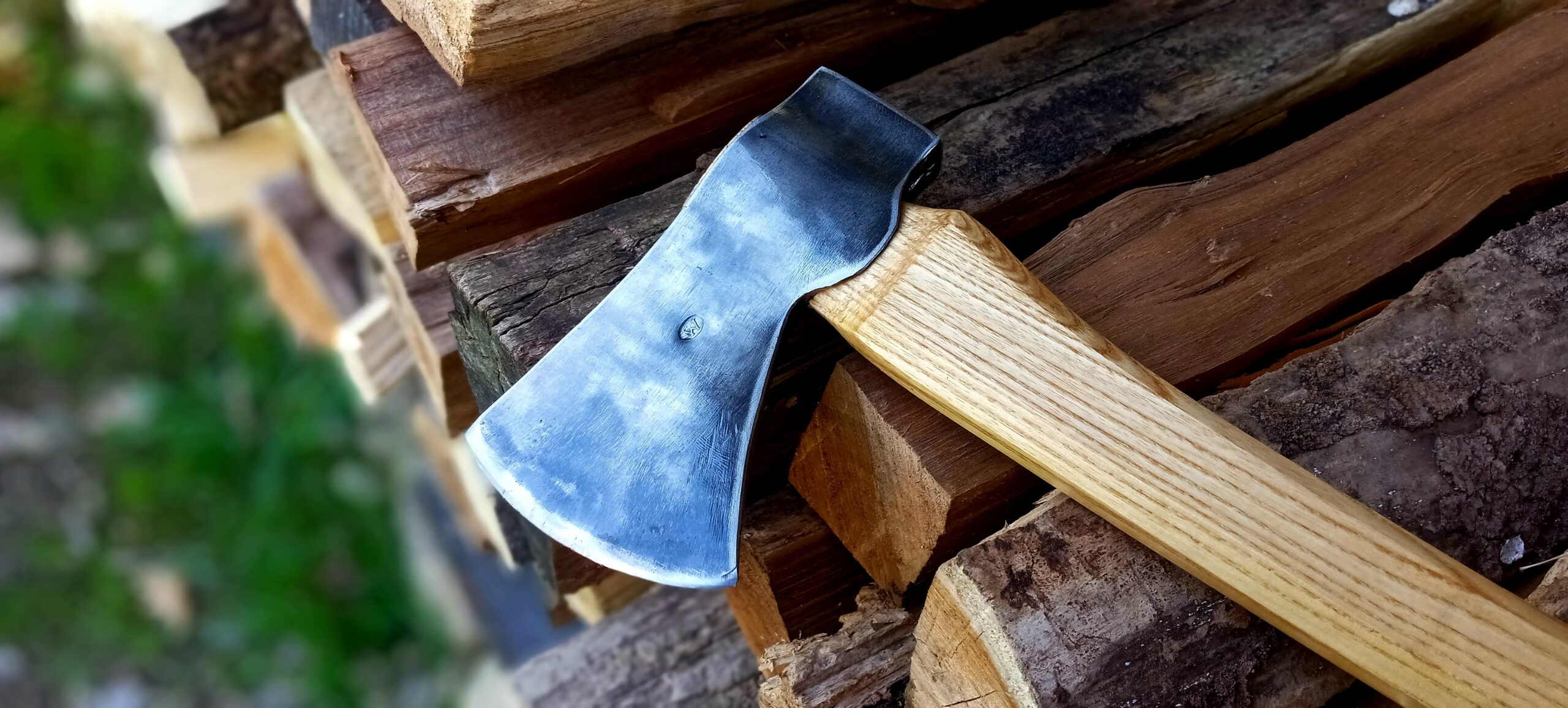 Small Hand Ax Small Hand Forged Camp Axe