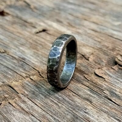 Hand Forged Ring