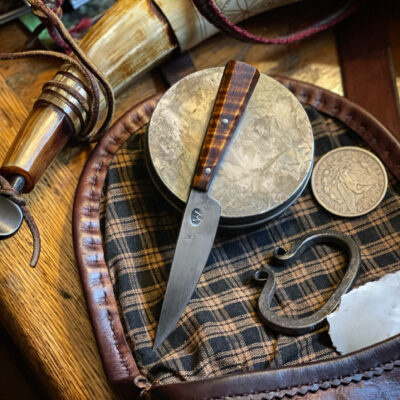 18th Century Patch Knife