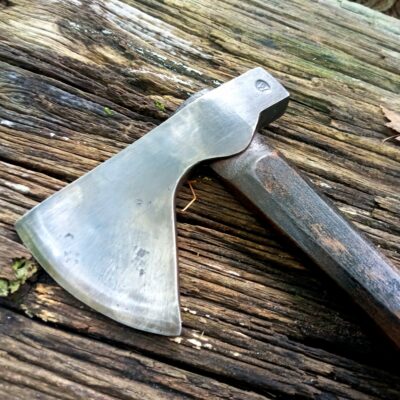 Eastern Longhunter Belt Axe