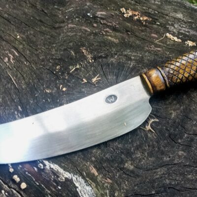 Woodland Indian Scalping Knife / Wildcat Valley Scalper