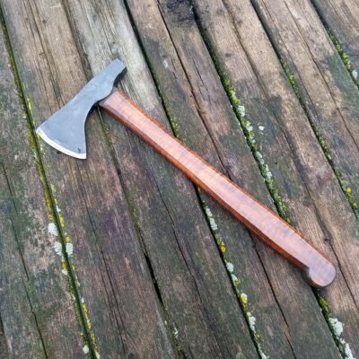 Long hunter Belt Axe