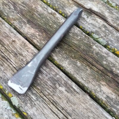 Blacksmith Fullering Punch