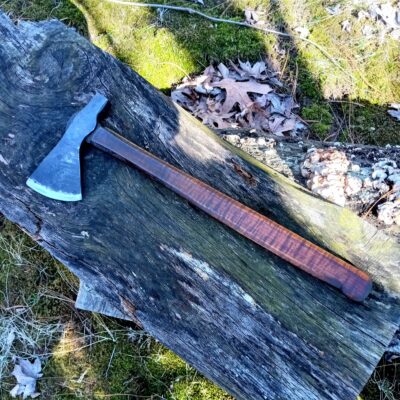 Eastern Long Hunter Belt Axe