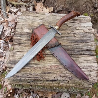 Eastern Longhunter Belt Knife