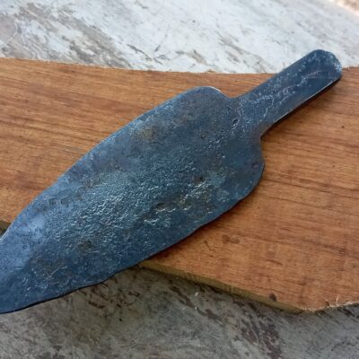 Gun Stock War Club Spear Point